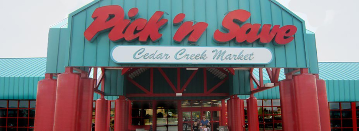 Cedar Creek Mall Rothschild WI